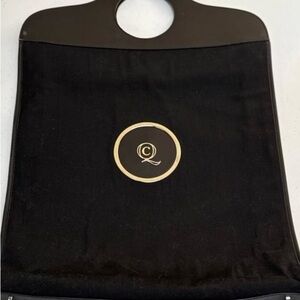 Alexander McQueen Black Tote Bag - Authenticity Certification